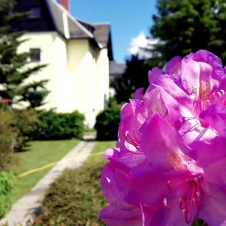 Hotel Ferienhotel Augustusburg 3*