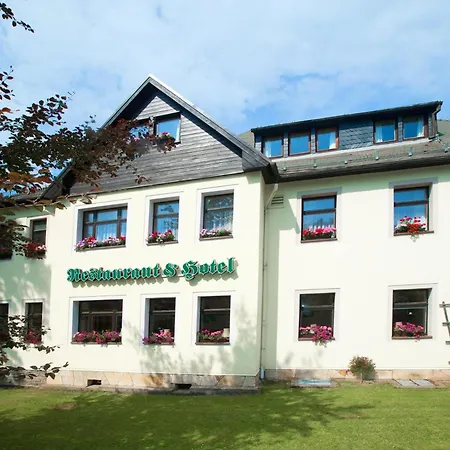 Hotel Ferienhotel Augustusburg 3*