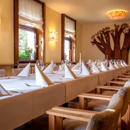 Ferienhotel Augustusburg Hotel