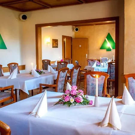 Ferienhotel Augustusburg Отель 3*
