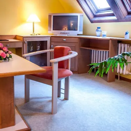 Ferienhotel Augustusburg Hotel 3*