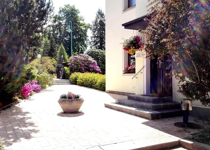 Ferienhotel Augustusburg 3* Аугустусбург