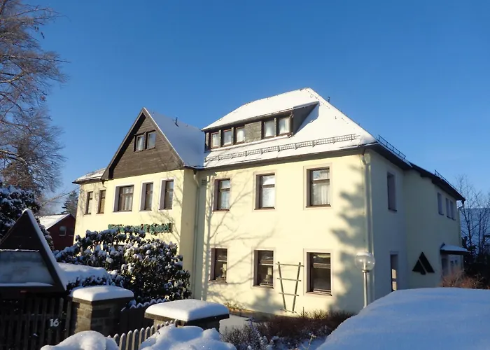 Hotel Ferienhotel Augustusburg Augustusburg