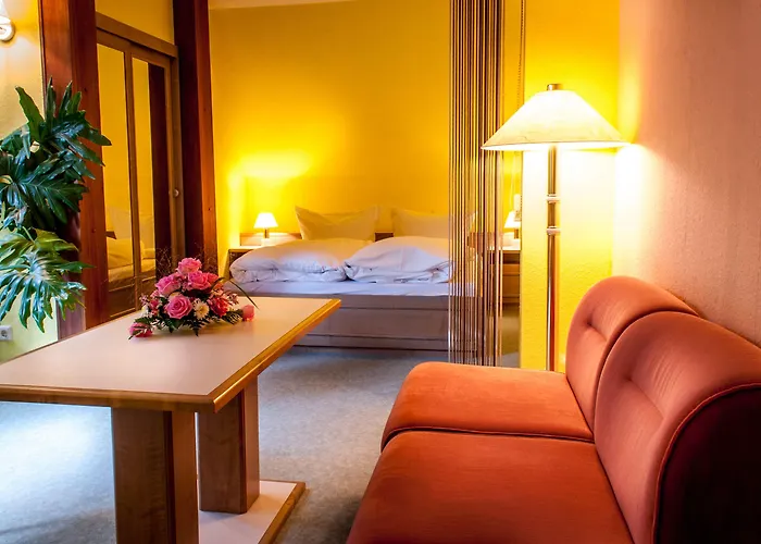 Hotel Ferienhotel Augustusburg 3*