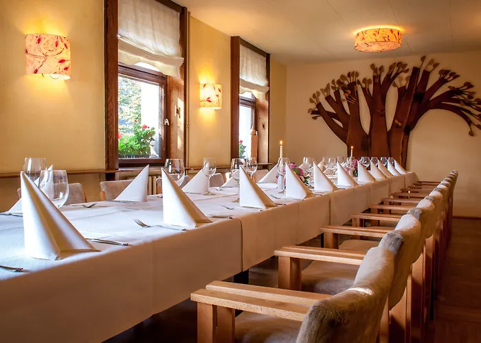 Ferienhotel Augustusburg Отель