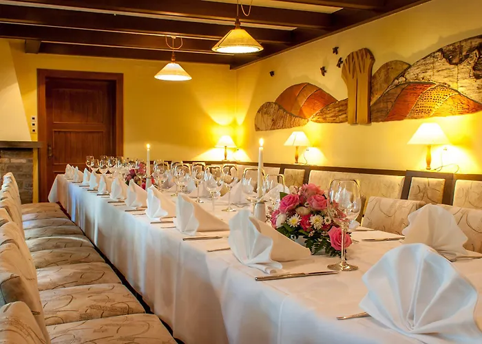 Ferienhotel Augustusburg Аугустусбург