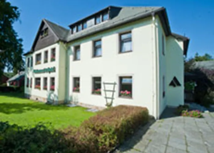 Ferienhotel Augustusburg Augustusburg