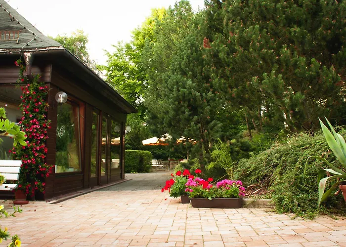 Ferienhotel Augustusburg Отель