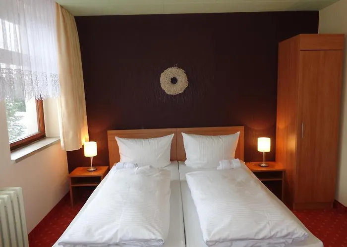 Ferienhotel Augustusburg Hotel Augustusburg