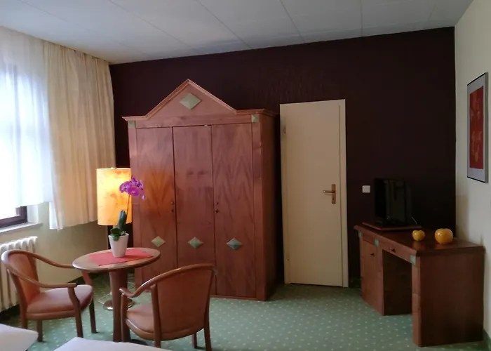 Отель Ferienhotel Augustusburg Аугустусбург