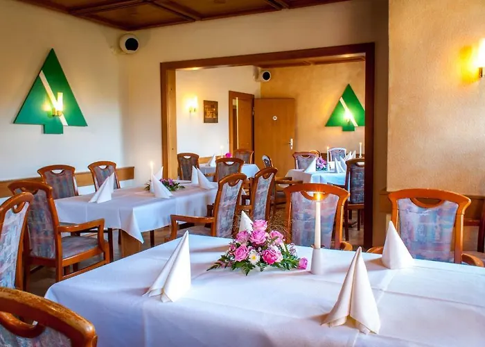 Ferienhotel Augustusburg Hotel 3*