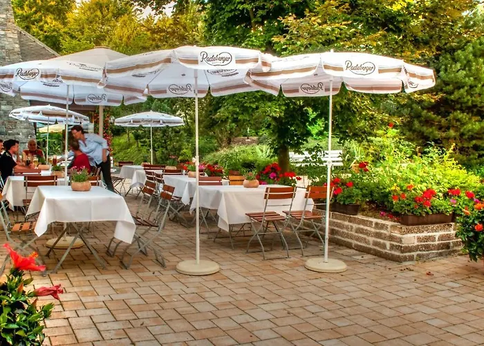 Ferienhotel Augustusburg Отель 3*