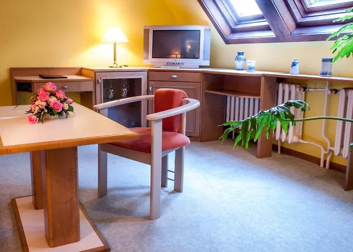 Ferienhotel Augustusburg Hotel 3*