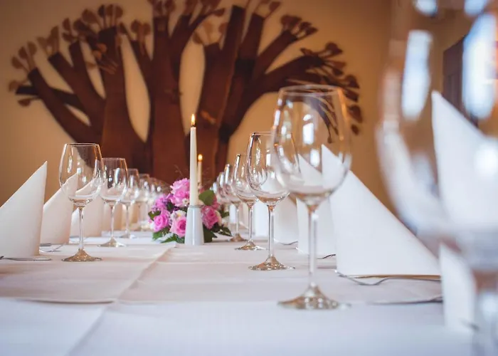 Отель Ferienhotel Augustusburg