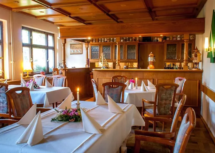 Ferienhotel Augustusburg Отель 3*