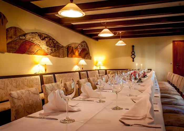 Hotel Ferienhotel Augustusburg Augustusburg