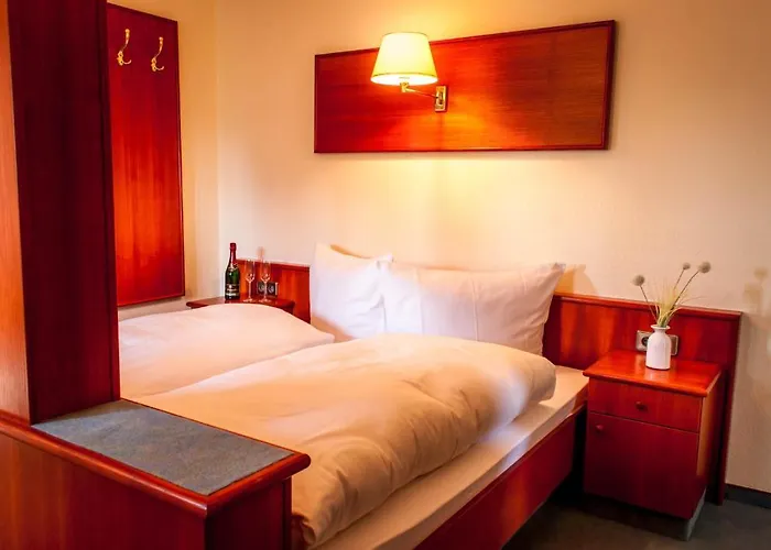 Ferienhotel Augustusburg Отель 3*